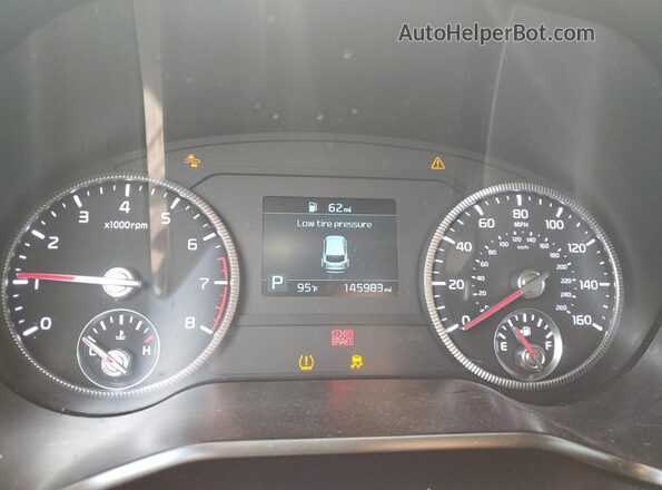 5XYP34HC9LG043293 2020 KIA TELLURIDE Charcoal 