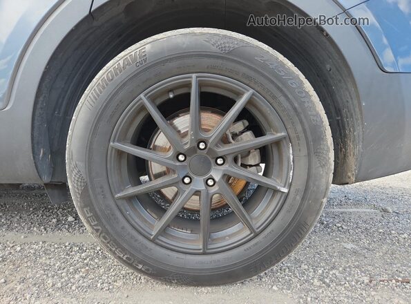 5XYP34HC9LG043293 2020 KIA TELLURIDE Charcoal 
