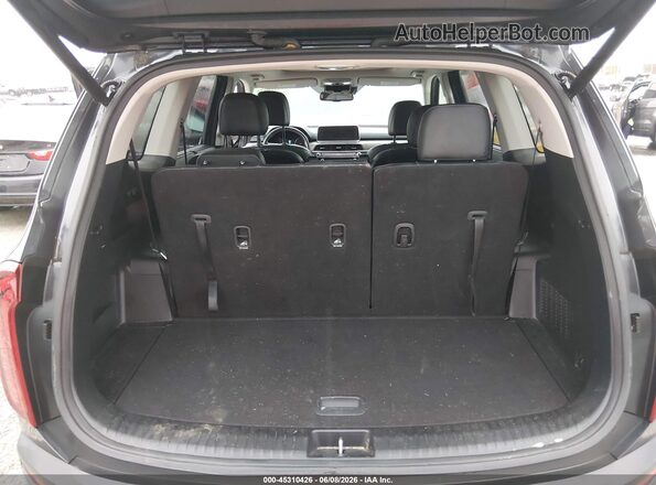 5XYP34HC9NG264475 2022 KIA TELLURIDE Gray 