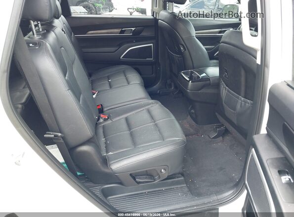 5XYP34HCXLG024557 2020 KIA TELLURIDE White Вид наклейки з VIN-кодом