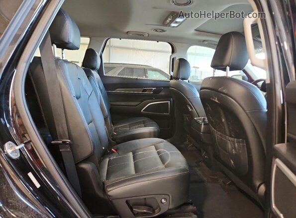 5XYP34HCXLG090803 2020 KIA TELLURIDE Черный 
