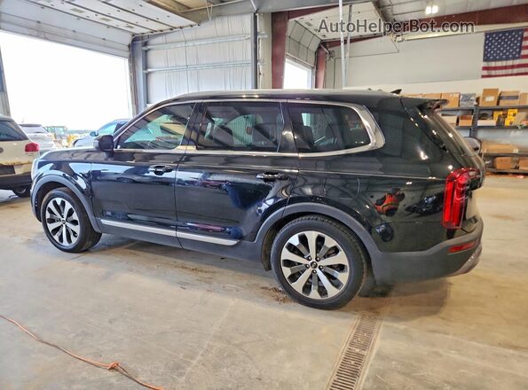 5XYP34HCXLG090803 2020 KIA TELLURIDE Черный 