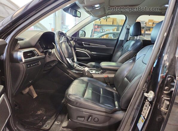 5XYP34HCXLG090803 2020 KIA TELLURIDE Черный 