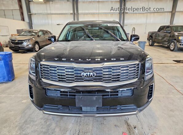 5XYP34HCXLG090803 2020 KIA TELLURIDE Черный 
