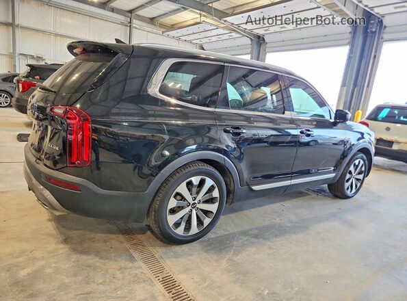 5XYP34HCXLG090803 2020 KIA TELLURIDE Черный 
