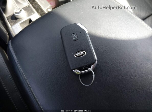 5XYP34HCXMG159085 2021 KIA TELLURIDE Black Vista del salpicadero