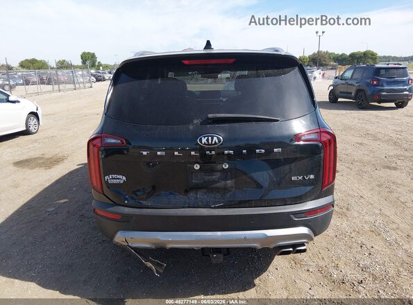 5XYP34HCXMG159085 2021 KIA TELLURIDE Black 