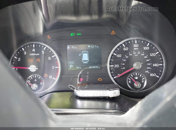 5XYP34HCXNG314963 2022 KIA TELLURIDE Gray Widok tylnych siedzeń