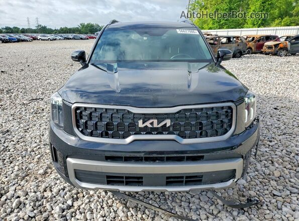 5XYP3DGC0PG410797 2023 KIA TELLURIDE Black 