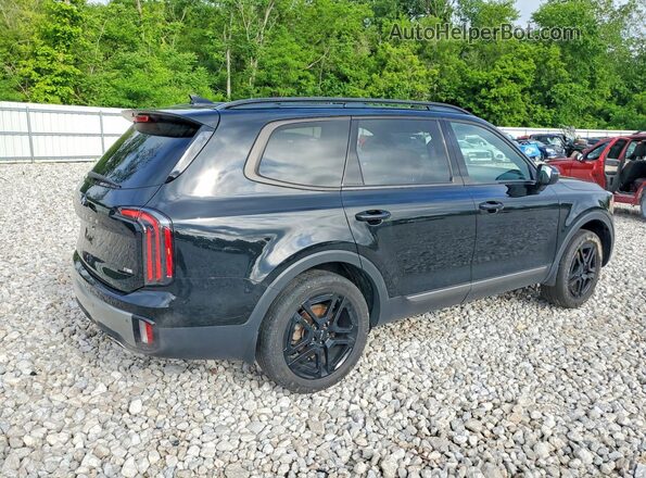5XYP3DGC0PG410797 2023 KIA TELLURIDE Black 