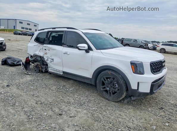 5XYP3DGC0RG447593 2024 KIA TELLURIDE White Front right