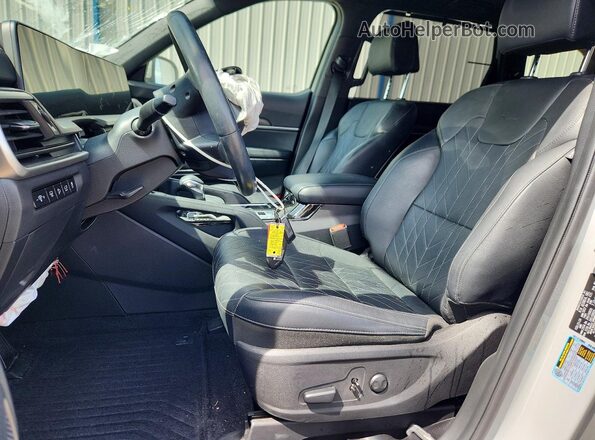 5XYP3DGC0RG498415 2024 KIA TELLURIDE Gray Front interior view