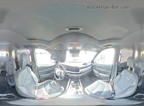 5XYP3DGC0RG498415 2024 KIA TELLURIDE Gray 