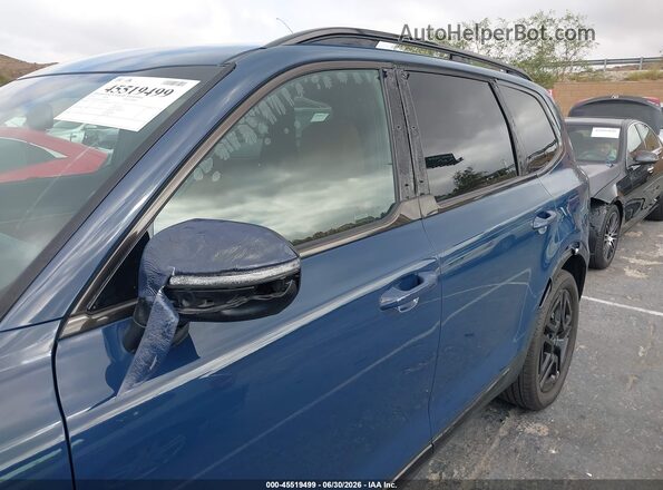 5XYP3DGC2RG506790 2024 KIA TELLURIDE Blue Вид спереду