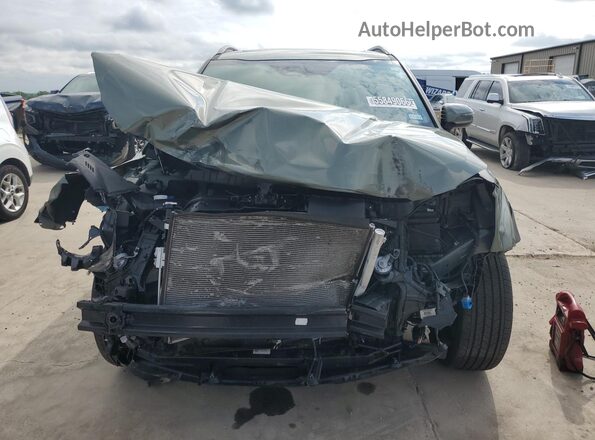 5XYP3DGC2SG653066 2025 KIA TELLURIDE Green 