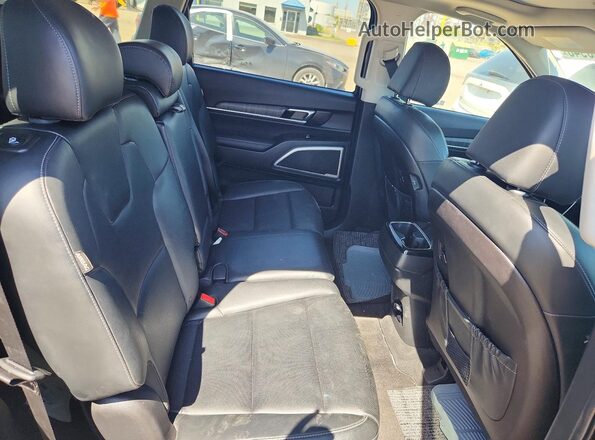 5XYP3DGC3PG342348 2023 KIA TELLURIDE Черный 