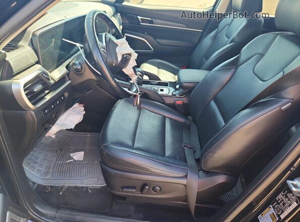 5XYP3DGC3PG342348 2023 KIA TELLURIDE Черный 