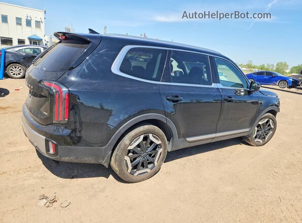 5XYP3DGC3PG342348 2023 KIA TELLURIDE Черный 