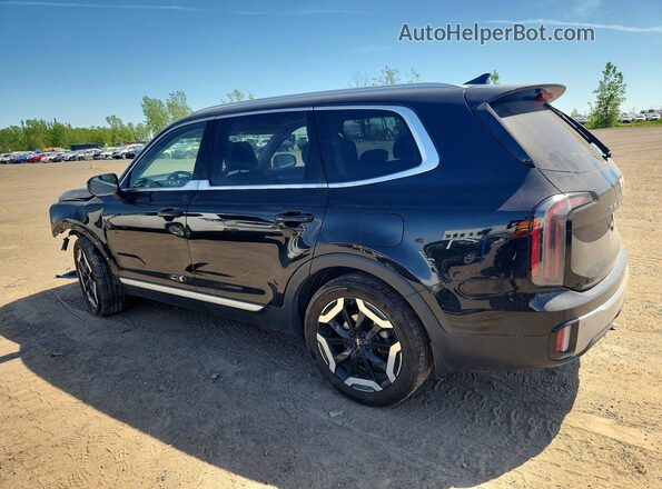 5XYP3DGC3PG342348 2023 KIA TELLURIDE Черный 