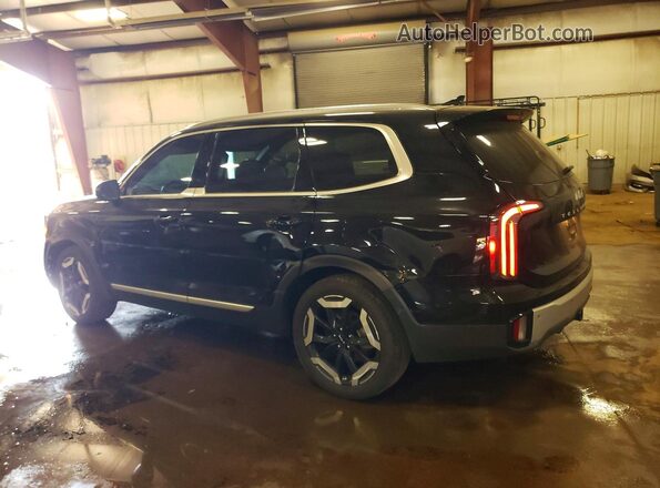 5XYP3DGC3RG538356 2024 KIA TELLURIDE Black Rear left