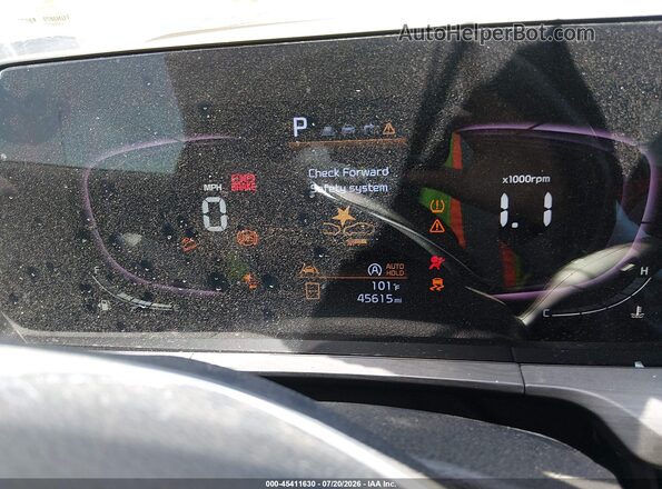 5XYP3DGC4PG399979 2023 KIA TELLURIDE Black Вид задніх сидінь