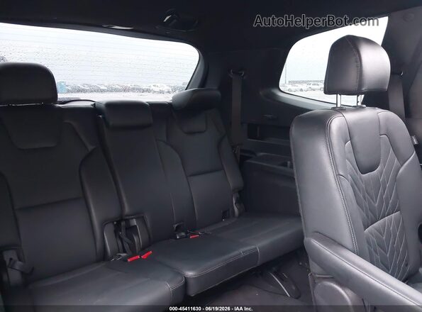 5XYP3DGC4PG399979 2023 KIA TELLURIDE Black Вид наклейки з VIN-кодом