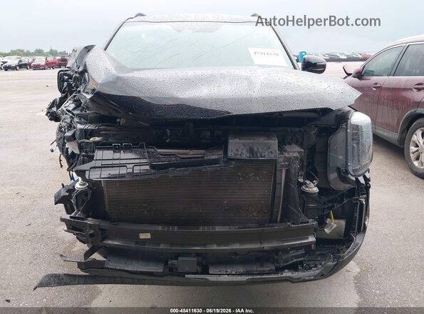 5XYP3DGC4PG399979 2023 KIA TELLURIDE Black Вид спереду