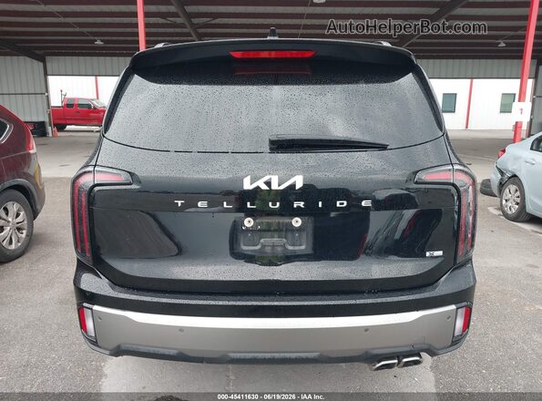 5XYP3DGC4PG399979 2023 KIA TELLURIDE Black 
