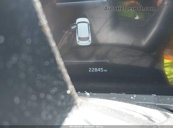 5XYP3DGC4SG650587 2025 KIA TELLURIDE Gray 