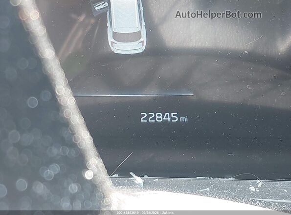 5XYP3DGC4SG650587 2025 KIA TELLURIDE Gray Vista de los asientos traseros