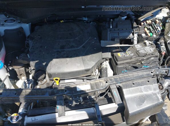 5XYP3DGC4SG650587 2025 KIA TELLURIDE Gray Vista trasera