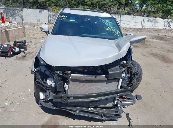 5XYP3DGC4SG650587 2025 KIA TELLURIDE Gray Vista del cuadro de instrumentos