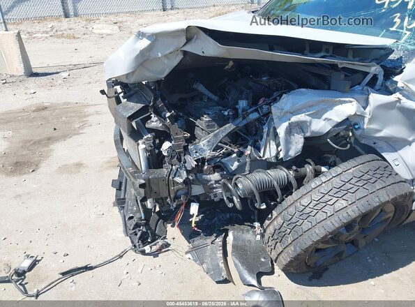 5XYP3DGC4SG650587 2025 KIA TELLURIDE Gray Vista frontal
