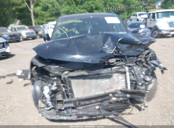 5XYP3DGC5PG363962 2023 KIA TELLURIDE Черный Вид спереди