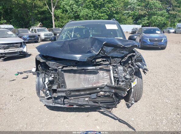 5XYP3DGC5PG363962 2023 KIA TELLURIDE Черный Вид щитка приборов