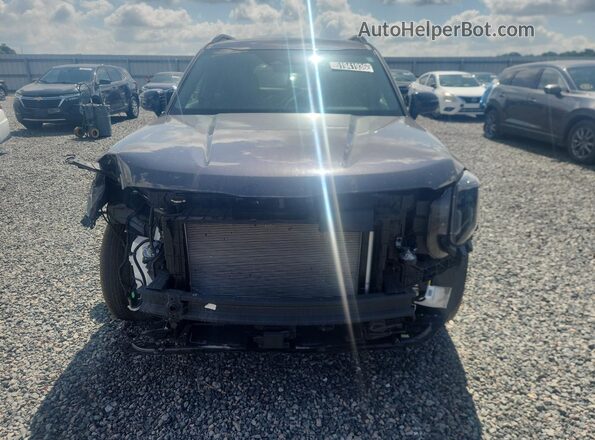 5XYP3DGC5SG706083 2025 KIA TELLURIDE Черный 