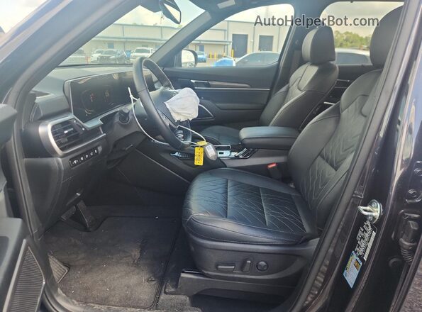 5XYP3DGC5SG706083 2025 KIA TELLURIDE Черный 