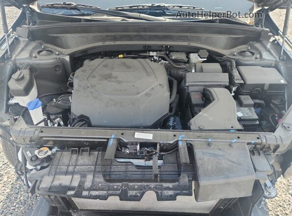 5XYP3DGC5SG706083 2025 KIA TELLURIDE Черный 