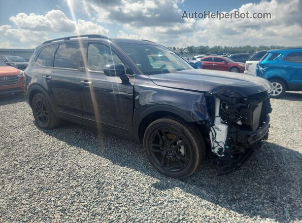 5XYP3DGC5SG706083 2025 KIA TELLURIDE Черный 