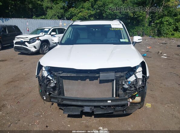 5XYP3DGC6PG338830 2023 KIA TELLURIDE Белый Вид щитка приборов