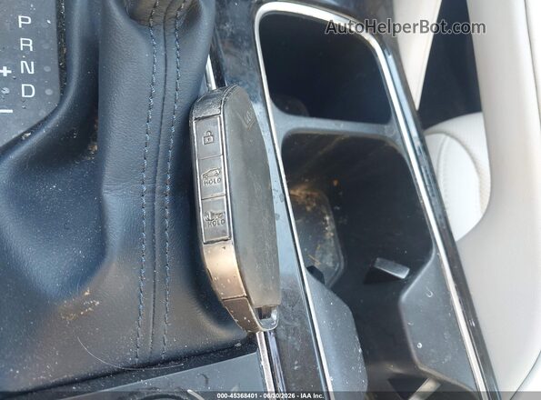 5XYP3DGC6PG338830 2023 KIA TELLURIDE Белый Вид панели приборов