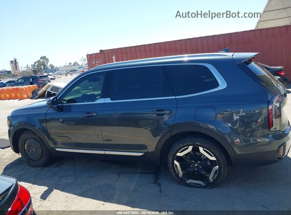 5XYP3DGC6RG524466 2024 KIA TELLURIDE Gray 