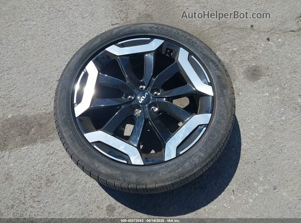 5XYP3DGC6RG524466 2024 KIA TELLURIDE Gray Vista del cuadro de instrumentos