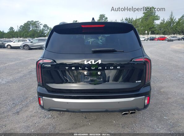 5XYP3DGC8PG330700 2023 KIA TELLURIDE Black 