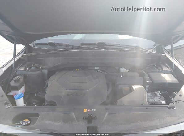 5XYP3DGC8PG330700 2023 KIA TELLURIDE Black Rear view