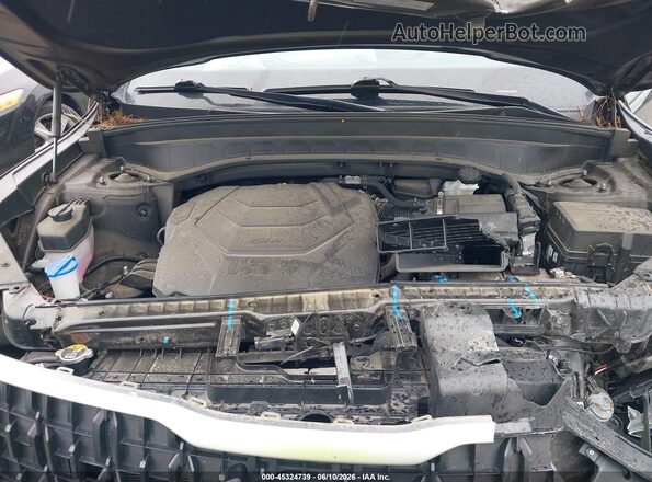 5XYP3DGC9PG339129 2023 KIA TELLURIDE Brown Vista trasera
