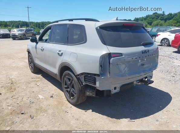 5XYP3DGC9SG725008 2025 KIA TELLURIDE Gray Задня ліва чверть