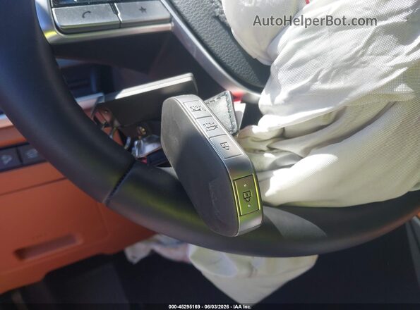 5XYP3DGC9SG725008 2025 KIA TELLURIDE Gray Вид панелі приладів