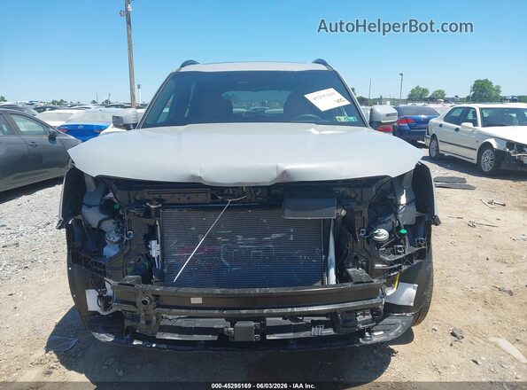 5XYP3DGC9SG725008 2025 KIA TELLURIDE Gray Вид задньої частини салону