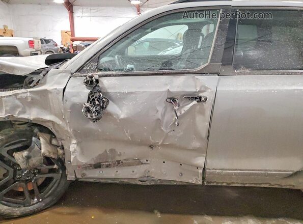 5XYP3DGCXRG535969 2024 KIA TELLURIDE Gray Front interior view
